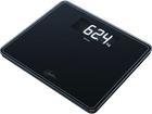 Весы напольные Beurer GS 410 SIGNATURE LINE BL