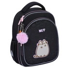 Рюкзак шкільний напівкаркасний Yes S-109S Pusheen