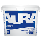 Ультрабелая глубокоматовая краска Aura Malare 2,5л