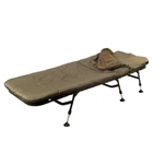 Розкладачка коропова + спальний мішок Ranger Bed 88 Sleep System (2070х750x450мм), коричнева