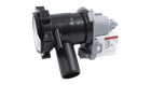 Насос у зборі Askoll M325 RS0815 для пральної машини Bosch 00141896, 00141874