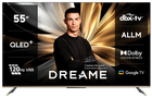 LED-телевізор Dreame Vivid QLED 4K TV 55Q100 (7262667)