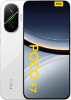 Смартфон Poco F7 5G 12/512GB NFC White