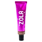 Краска для бровей Zola 02 Warm brown, 15 мл
