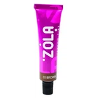 Краска для бровей Zola 03 Brown, 15 мл