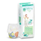 Підгузки-трусики дитячі Offspring Розмір L 9-14 кг 36 шт. в упаковці, Небо
