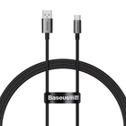 Кабель Baseus Superior Series Fast Charging Data Type-C 100W 1m Black (P10320102114-00)