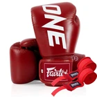 Боксерские перчатки Fairtex BGV1-ONE Натуральная кожа