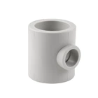 Тройник PPR Thermo Alliance 63х32х63