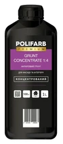 Грунт-концентрат 1:4 Polifarb 1 л