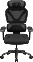 Кресло для геймеров TX3 XTC Cushion Comfy Black (TEGC-3092101.11)