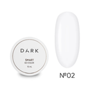 Гель моделирующий Dark Smart Builder Gel №02 15 мл