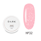 Гель моделирующий DARK Smart Builder Gel №32 15 мл
