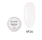 Гель моделирующий DARK Smart Builder Gel №26 15 мл
