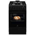 Плита комбінована Electrolux LKK560010K