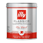 Кофе молотый illy Classico, 125 г
