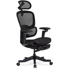 Офисное кресло Q5 Air Mealux HF-Q5 M/B, Black 136 кг