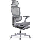 Офисное кресло Q5 Air Mealux HF-Q5 M/G, Grey 136 кг