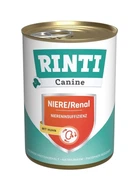 Диетический влажный корм Rinti Canine Veterinary Niere/Renal Курица
