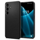 Чохол Spigen Liquid Air для Samsung Galaxy S24 (S921) Matte Black (ACS07347)