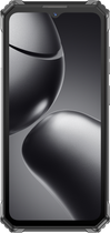 Мобільний телефон Oukitel G6 8/256GB Black (6941749863065)