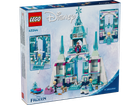 Конструктор LEGO Disney Ледяной замок Эльзы 630 деталей (43244)