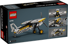 Конструктор LEGO Technic Літак у джунглях 333 деталі (42198)