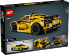 Конструктор LEGO Technic Chevrolet Corvette Stingray 732 детали (42205)