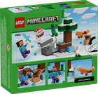 Конструктор LEGO Minecraft Стив: Приключения 79 деталей (21583)