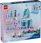 Конструктор LEGO Disney Снежный замок Эльзы 216 деталей (43281)