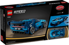 Конструктор LEGO Speed Champions Гоночний автомобіль Bugatti Vision GT Supercar 284 деталі (77253)