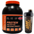 Протеин Protein Pre-Peptide High Gaba Formula Bioline Nutrition и Шейкер