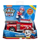 Игровой набор Paw Patrol Пожарный автомобиль с водителем Маршаллом (SM16775/9917)