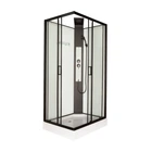 Душевой бокс Insana Ester 100 (XW9811) 80*100*215 низкий поддон ( А0058212 )