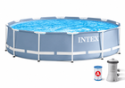 Каркасный бассейн Intex 26712 с фильтр-насосом 366*76 см