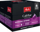 Кава в капсулах Nespresso Melitta Cafe Bar Espresso Intense 10 шт