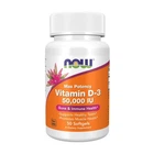 Вітамін Vitamin D-3 50000 IU Now Foods 50 капсул