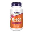 Вітамін E d-альфа-токоферилацетат Now Foods (Natural Vitamin E) 400 МО 100 капсул