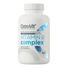 Витамин В комплекс Vitamin B complex OstroVit 90 таблеток