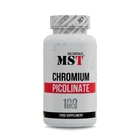 Хром пиколинат Chromium Picolinate 100 мкг MST, 100 капсул