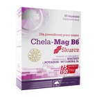 Магній з вітаміном B6 Chela-Mag B6 Skurcz Olimp Nutrition, 60 капсул