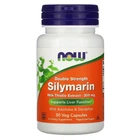 Натуральная добавка Now Foods Milk Thistle Extract 300 мг Silymarin 240 мг