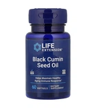 Натуральна добавка Life Extension Black Cumin Seed Oil 60 капсул