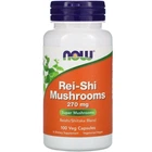 Натуральна добавка Now Foods Rei-Shi Mushrooms 270 Мг Капсули