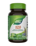 Натуральна добавка Nature's Way Vitex Fruit 400 мг Капсули