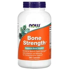 Натуральная добавка Now Foods Bone Strength Капсулы