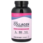Натуральная добавка NeoCell Super Collagen Vitamin C&Biotin