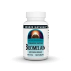 Натуральна добавка Source Naturals Бромелайн 500 мг Таблетки