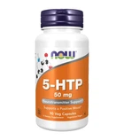 Гідрокситриптофан Now Foods 5-HTP 50 мг