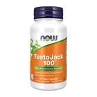Тестостерон Now Foods (TestoJack 100) 60 капсул